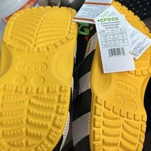 CROCS | Shoes | Crocs Hamburglar Men Size Women Size 12 New  display picture 2